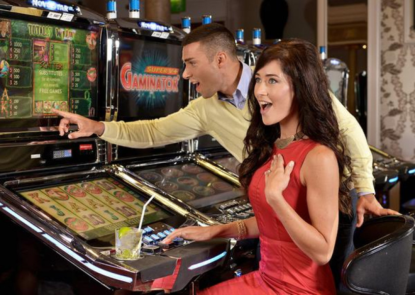 Octavian gaming slot games