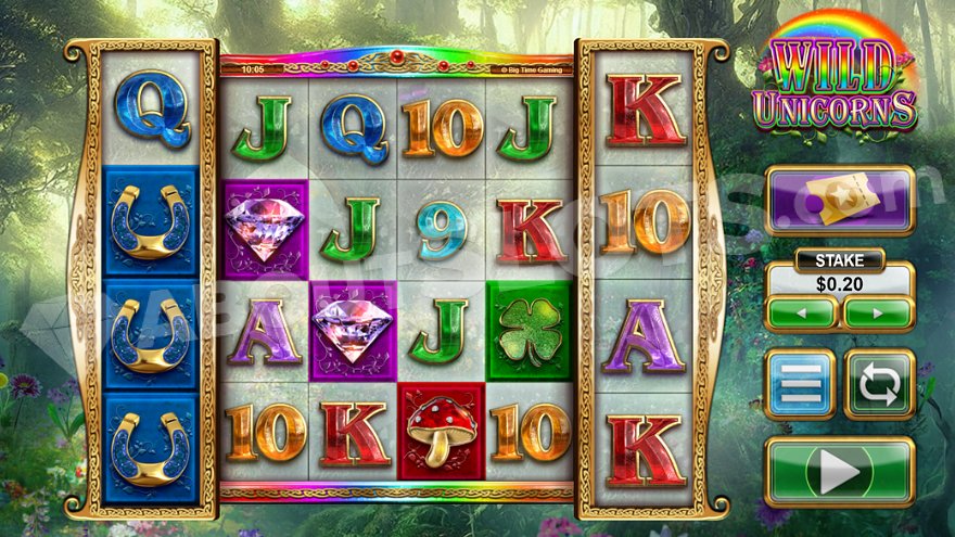 lucky queen Slot Free Spins