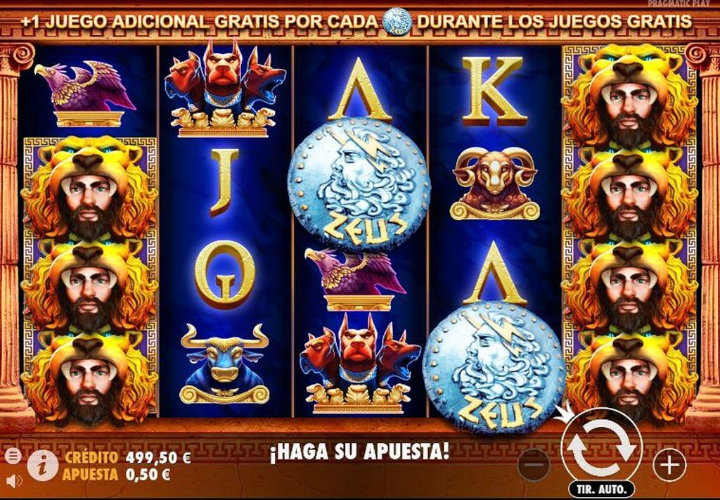 Juega million dollar man Slot en línea sin descarga