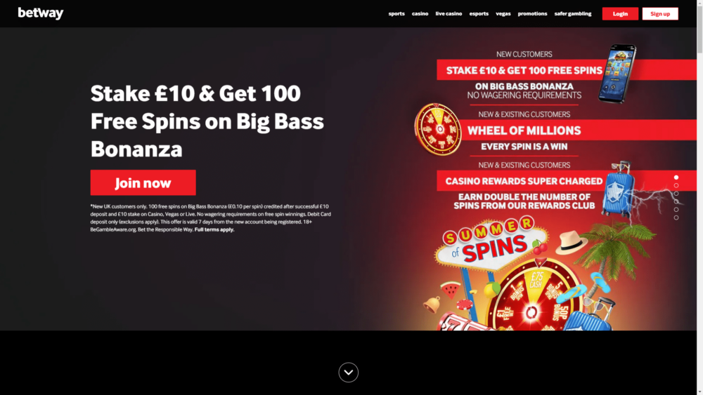 casino Real Deal Bet no deposit bonus