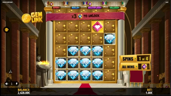 casino Grand Mondial $100 free spins