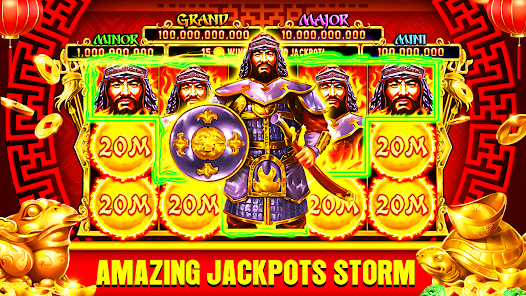 best slot machines to play online