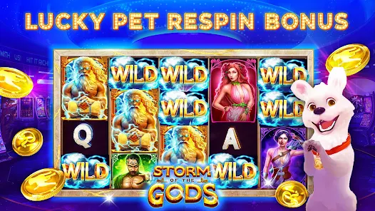 11 Coins Of Fire online slot