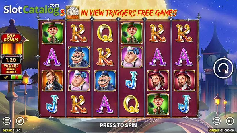 genie jackpots megaways slot