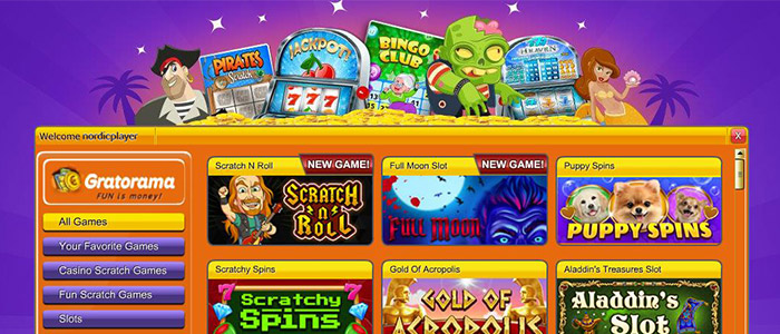 online casino 18+