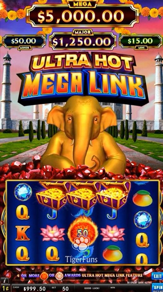 casino Slingo review