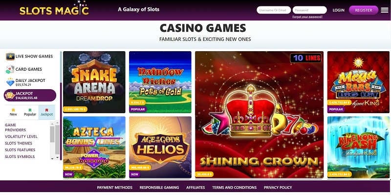 wild gambler free spins no deposit