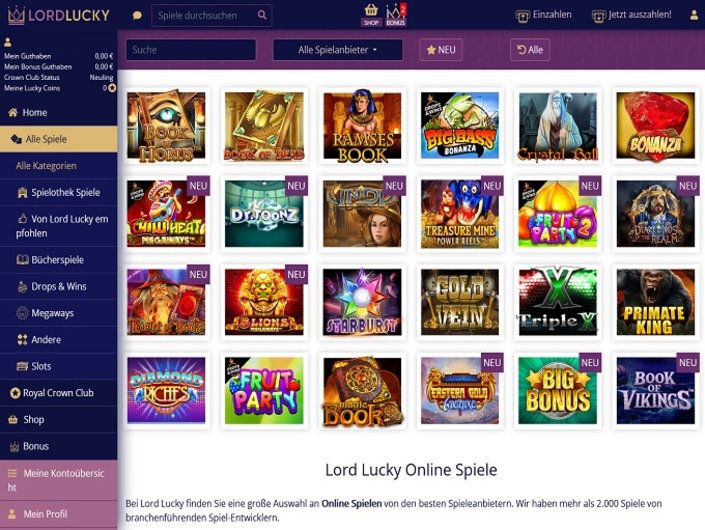 play live casino online