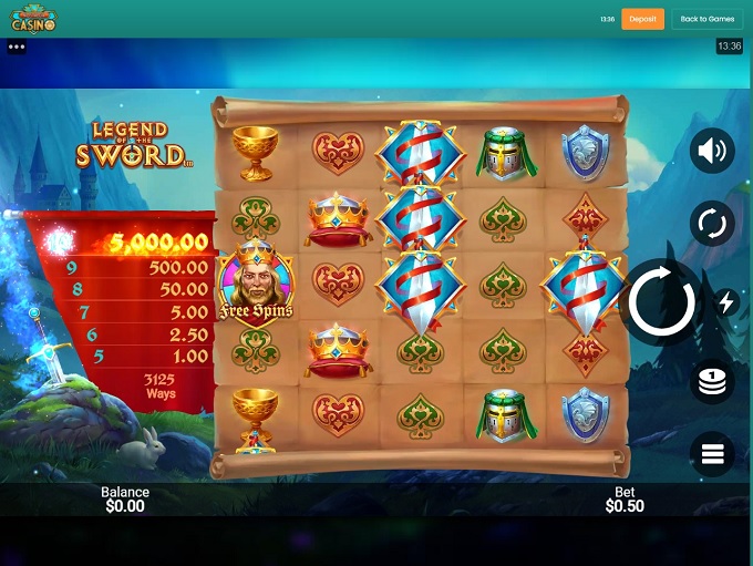 casino Slingo review