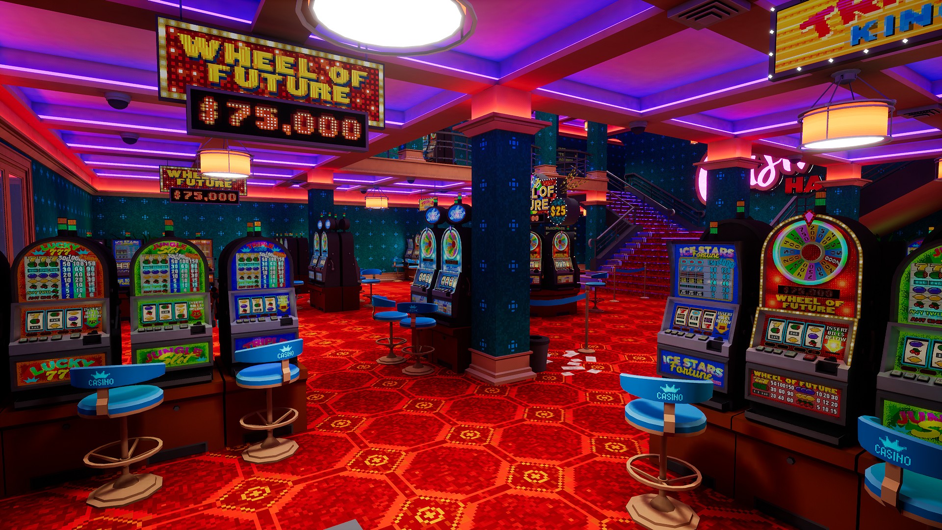 microgaming Technologies Games