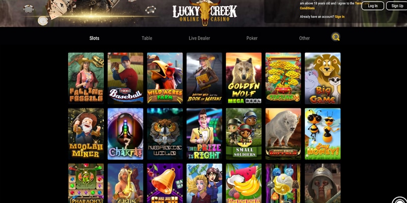 Lucky Scarabs online slot