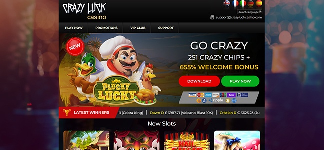 no deposit Rich 25 free spins