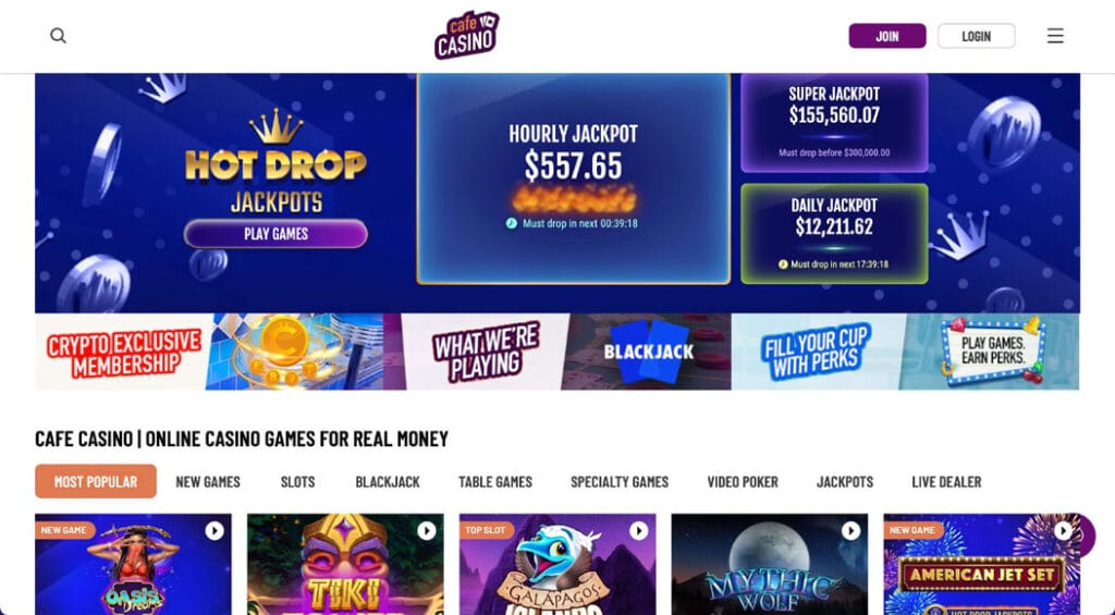 best new online casino