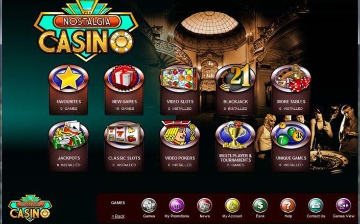 online casino companies