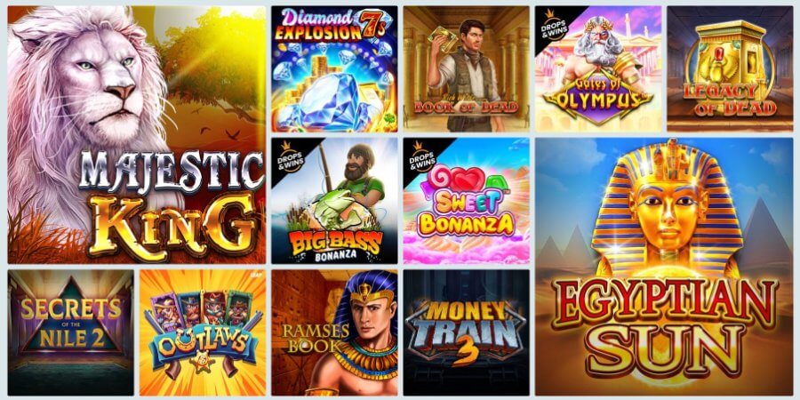 emperor of the sea online slot