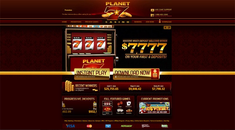 best online casino promo