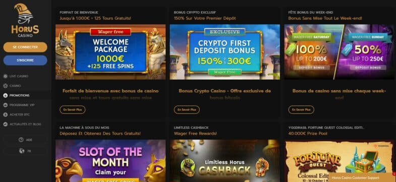 online casino top 10