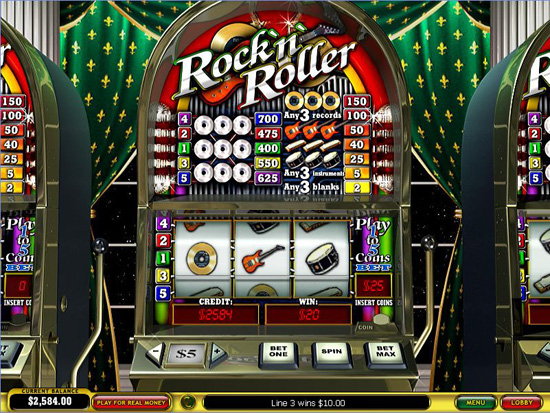 slot machine buffalo online