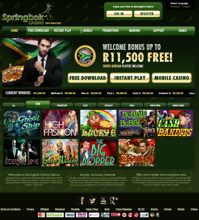 top Gamesys Gaming gaming slots