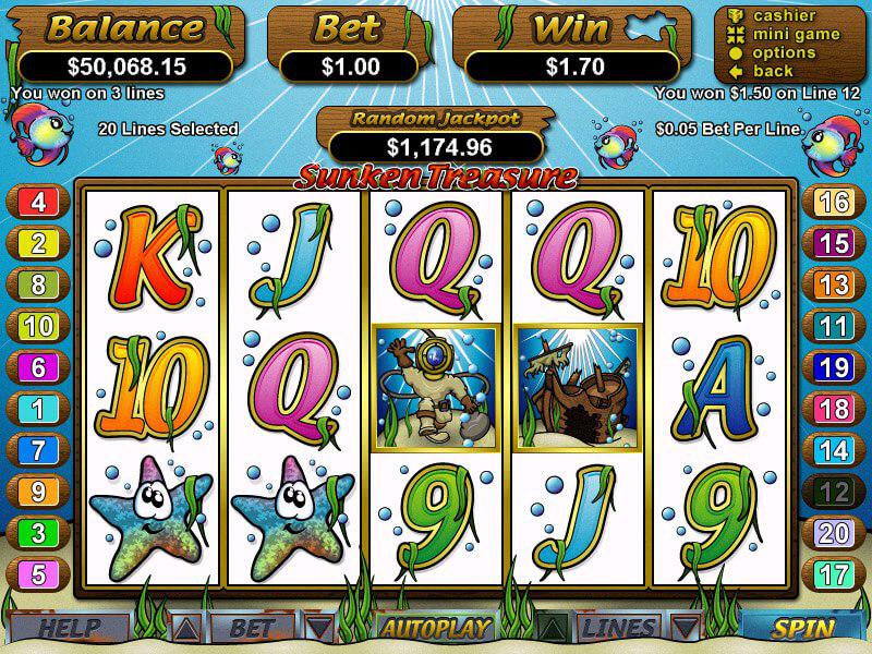 free casino games online buffalo