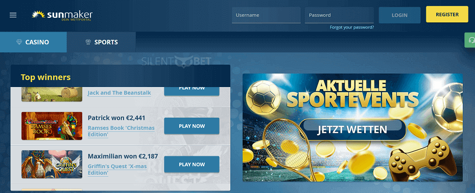 casino games online nz