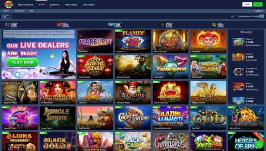 best casino popular slots to play online