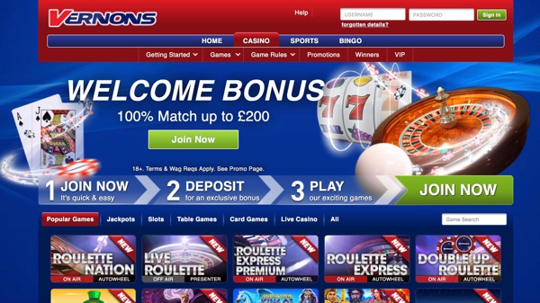 casino Costa Games $80 no deposit bonus