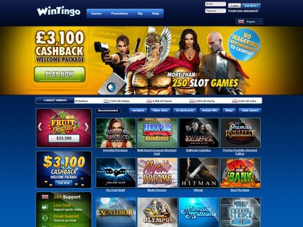 online real money casinos